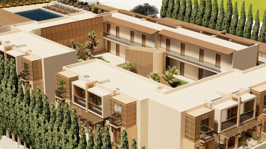 Eleonas Boutique Hotel & Spa Exterior