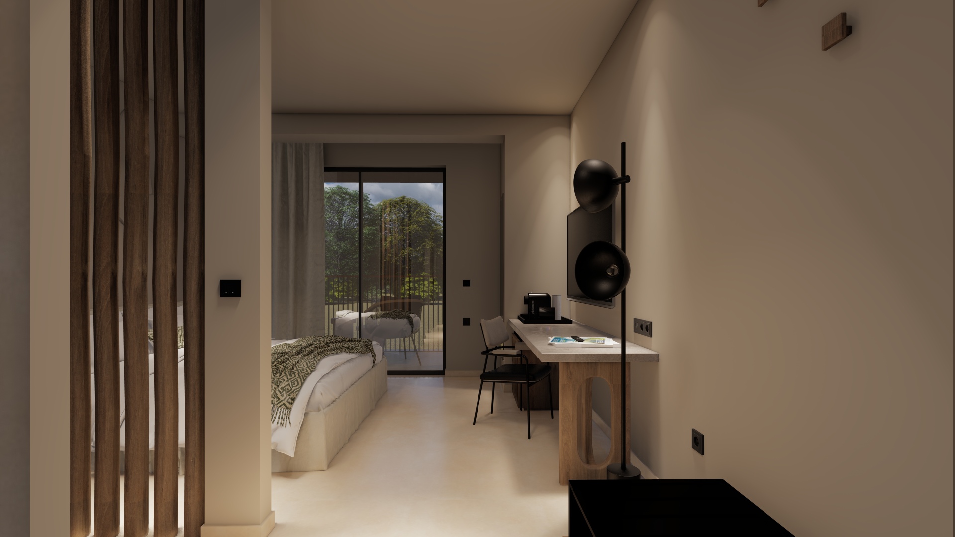 02_Double_Twin_Room_Garden_View-bedroom
