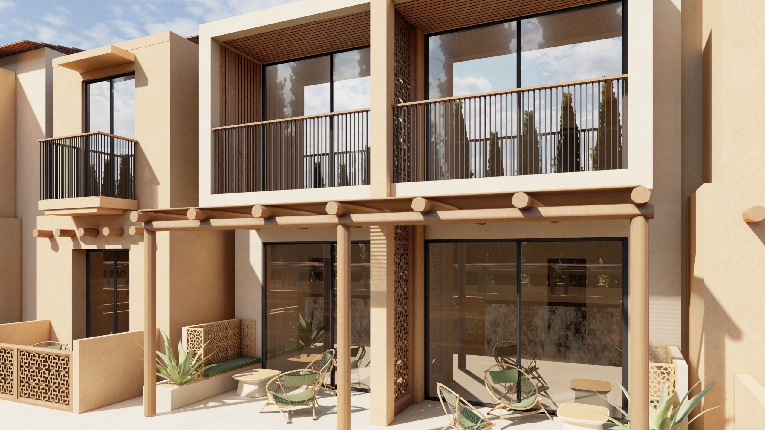 Eleonas Boutique Hotel & Spa Exterior