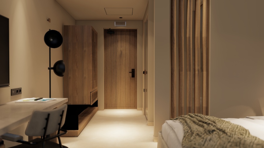 Bedroom