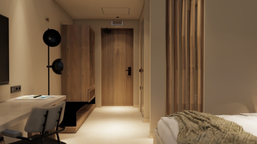 Bedroom