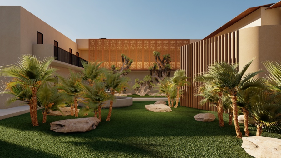 Eleonas Boutique Hotel & Spa Gardens