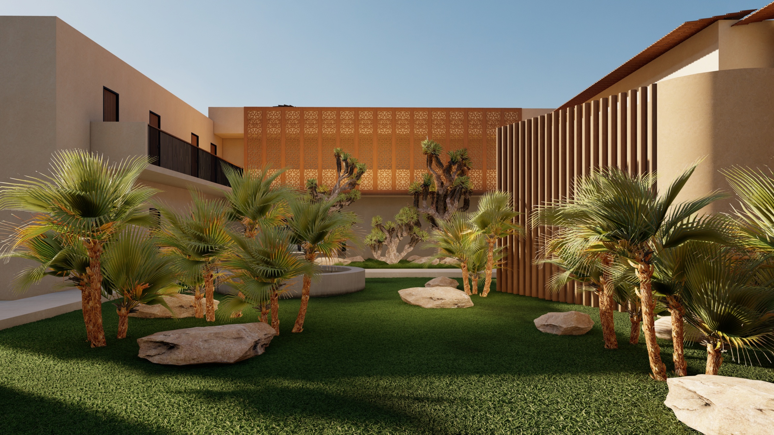 Eleonas Boutique Hotel & Spa Gardens