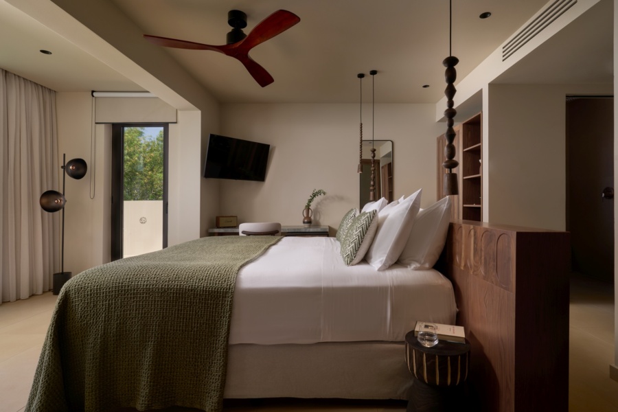 Luxury Suite with heated private pool-2