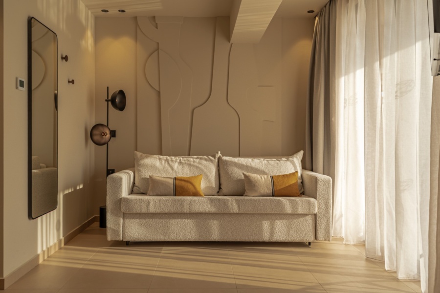 Luxury Suite with heated private pool