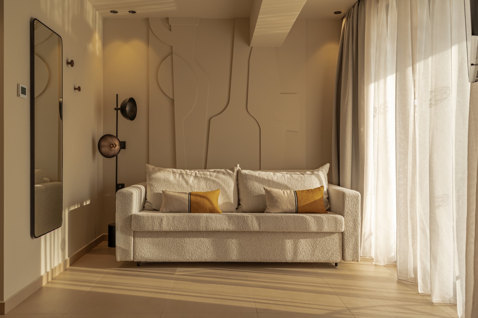 Luxury Suite with heated private pool