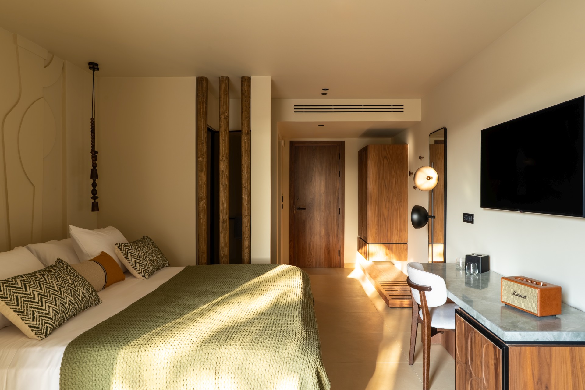 Premium Double/Twin room with heated private pool