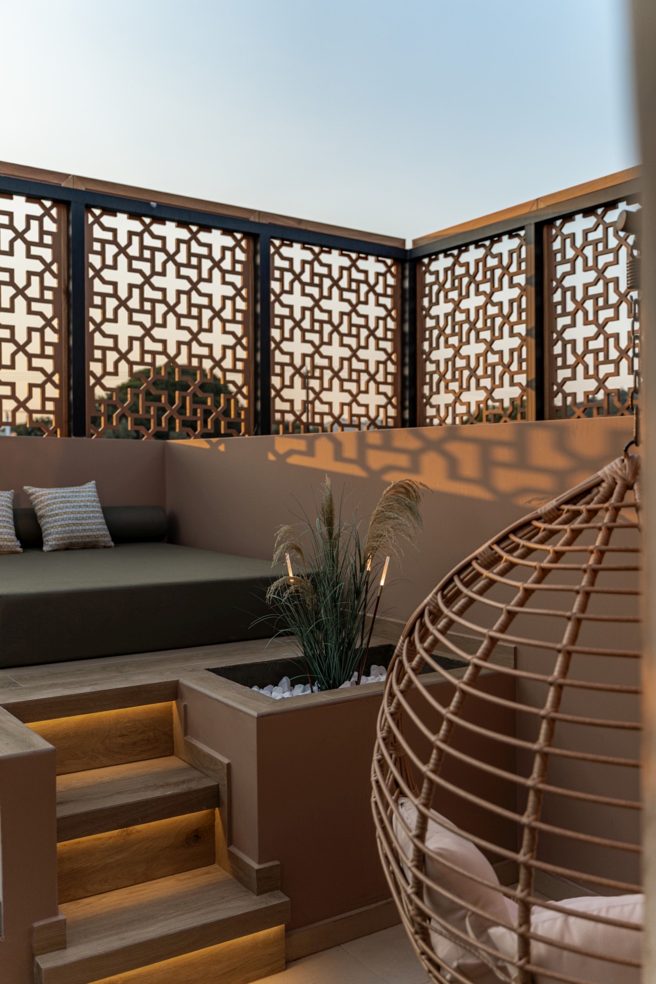 Premium Double / Twin Rooms with heated Jacuzzi & Pool View