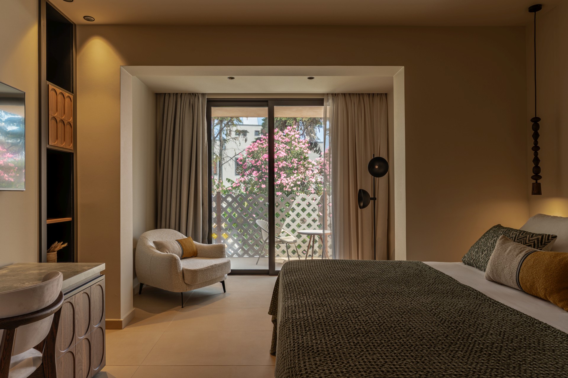 Superior Double / Twin Rooms Garden View