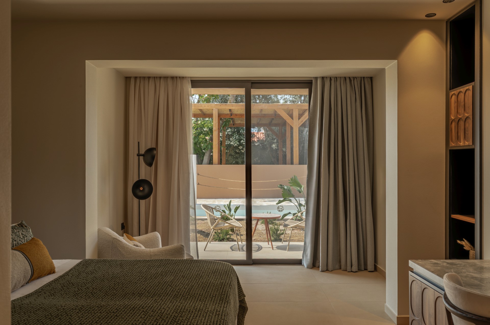 Superior Double / Twin Rooms Garden View