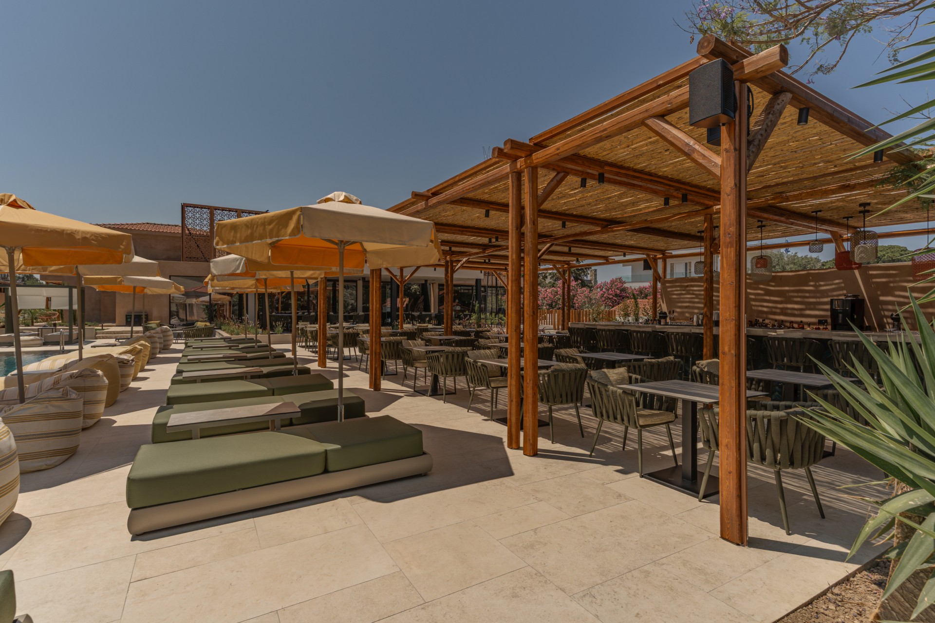 Elixir Pool Bar