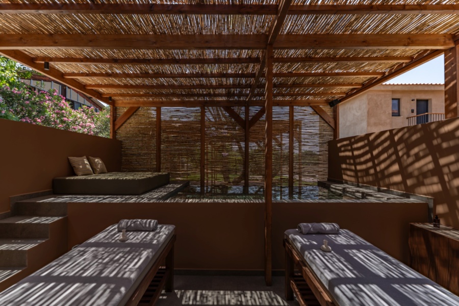 Euphoria Spa Couples Suite