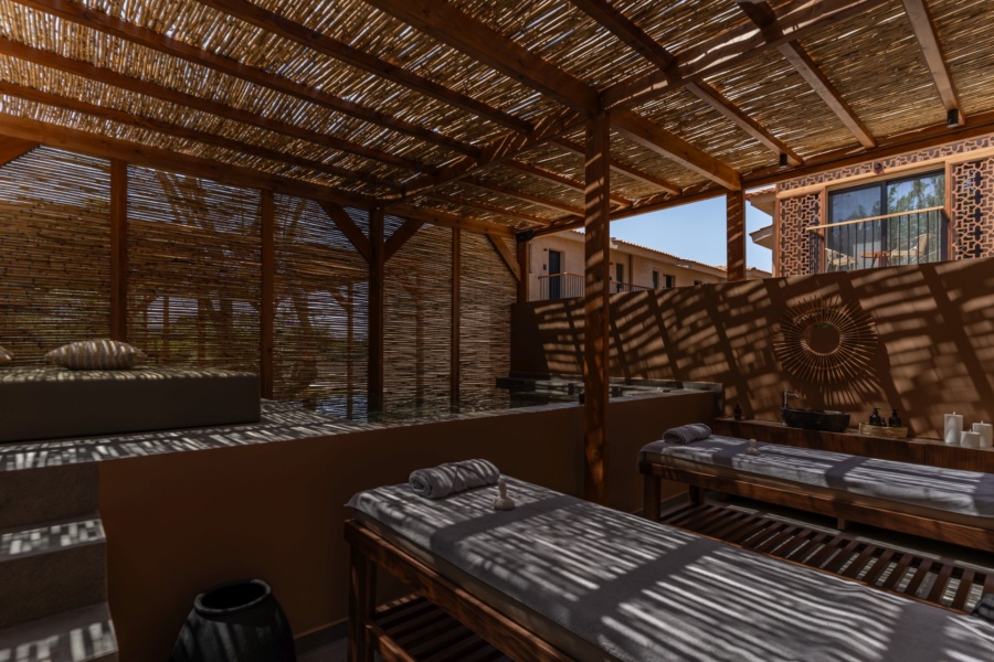 Euphoria Spa Couples Suite