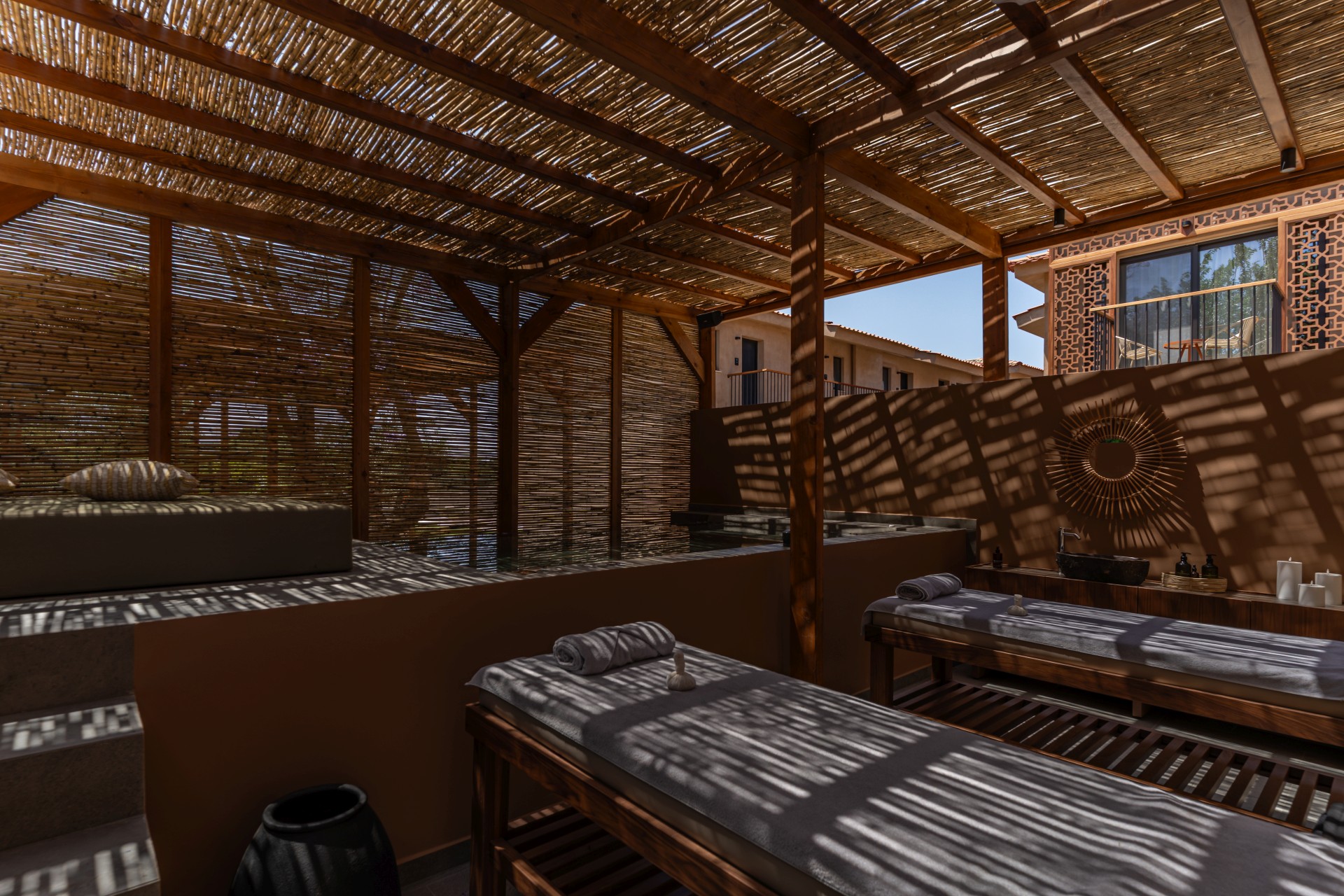 Euphoria Spa Couples Suite
