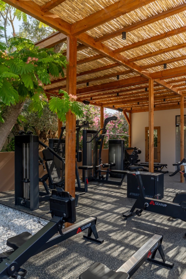 Euphoria Spa Gym