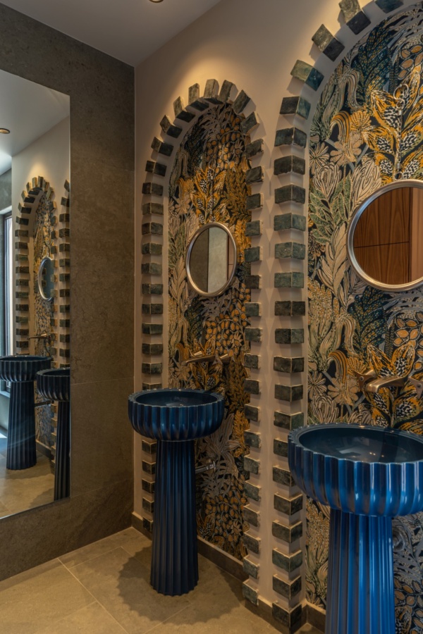 Euphoria Spa Restroom