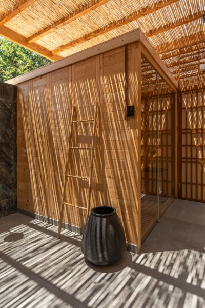 Euphoria Spa Sauna