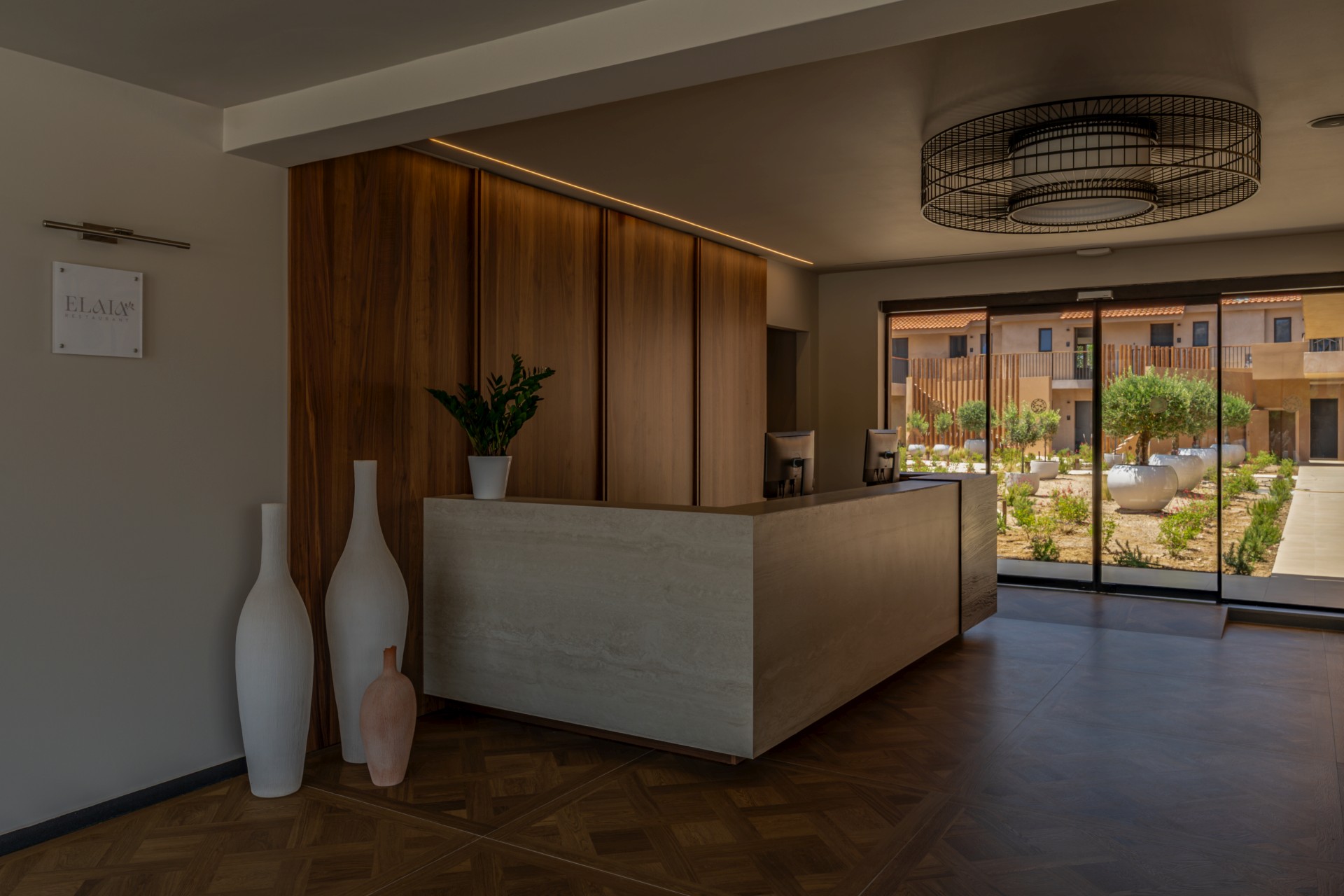 Reception
