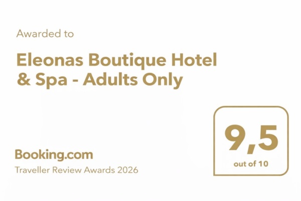 Booking.com Traveller Review Awards 2026